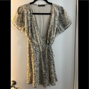 Ambercrombie and Fitch Dress XS